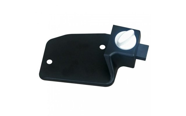 HEOsafe Serrure à pêne dormant pour portes de cabine (Fiat Ducato 244, Peugeot Boxer, Citroën Jumper 2002 – 2006)