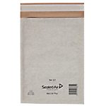 Pochettes kraft matelassé Mail Lite Plus D/1 26 (H) x 18 (l) cm 124 g/m² Assortiment – 100 / Boîte
