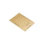 Pochettes courrier interne inter-services GPV kraf GPV pochettes multi-quick 120 g/m² Sans Fenêtre Beige – 50 / Paquet