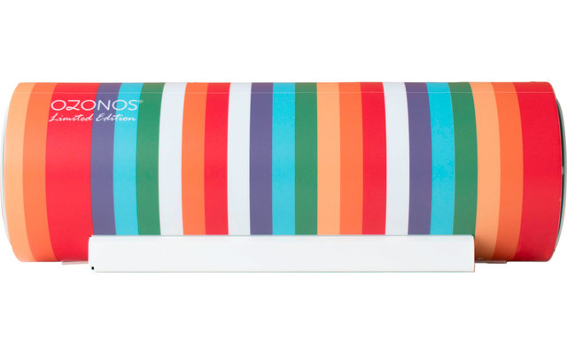 Ozonos AC-I Editions limitées Mobile Aircleaner / Purificateur d’air 230 V “Pop Art Rainbow