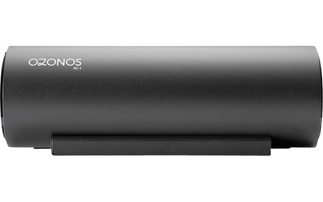 Ozonos AC-1 PRO Purificateur d’air mobile noir