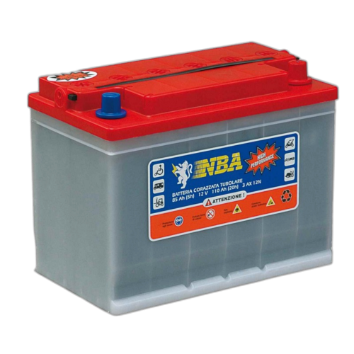 BATTERIE TUBULAIRE 12 V – 110 AH / NBA 3 AX 12 N