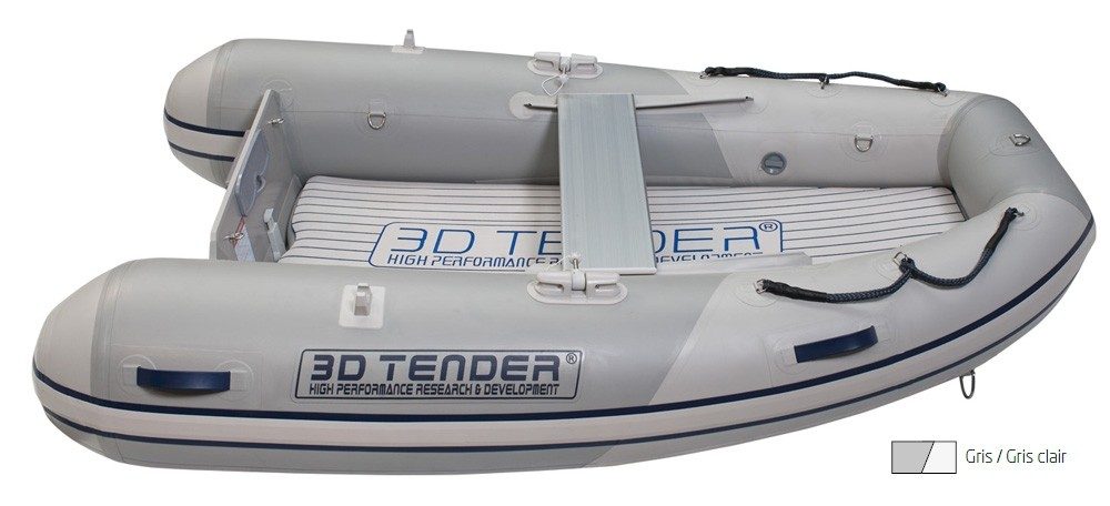 Annexe 3D Tender Twin Fastcat 300