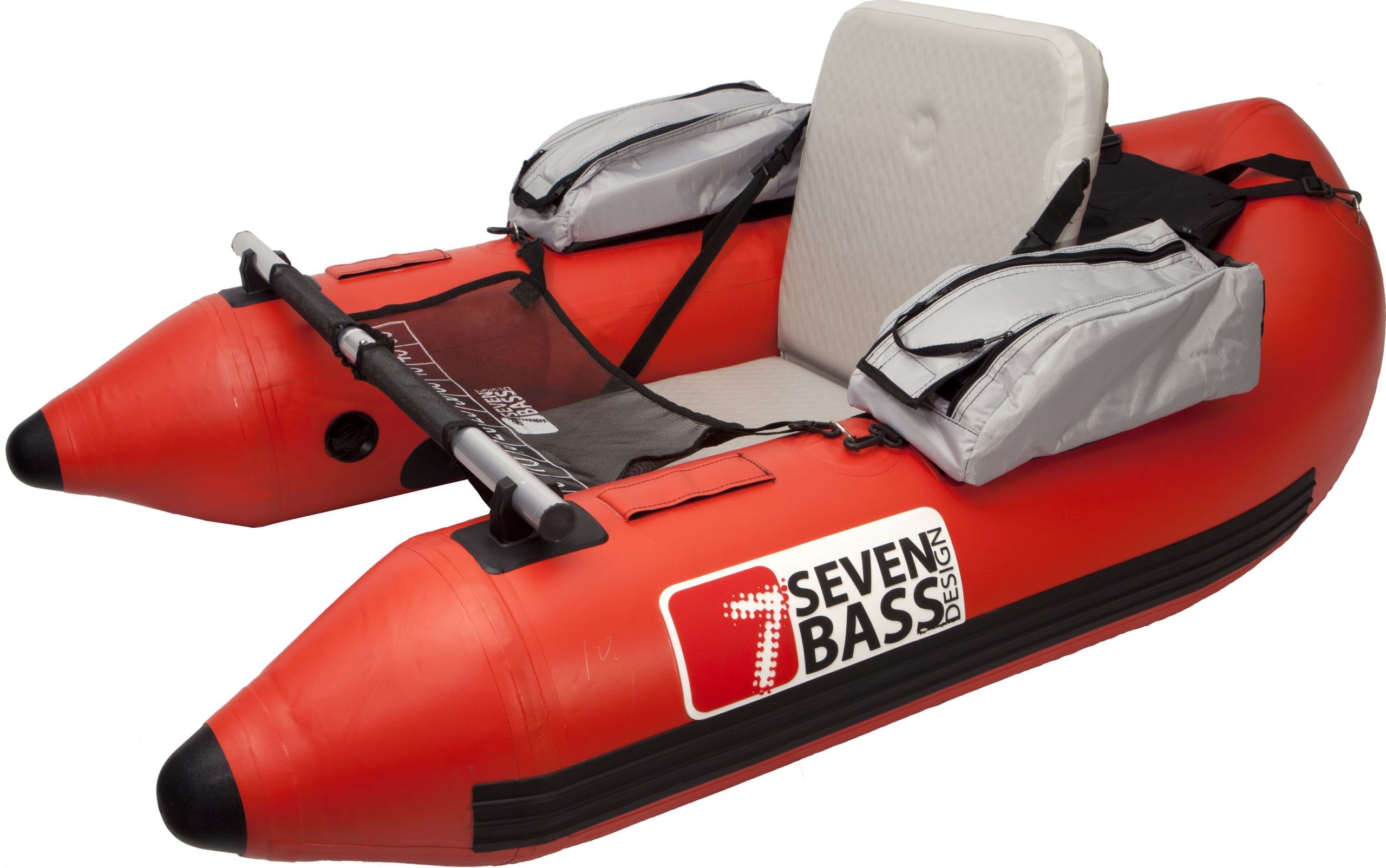Float tube Seven Bass Hybrid Line Armada 170