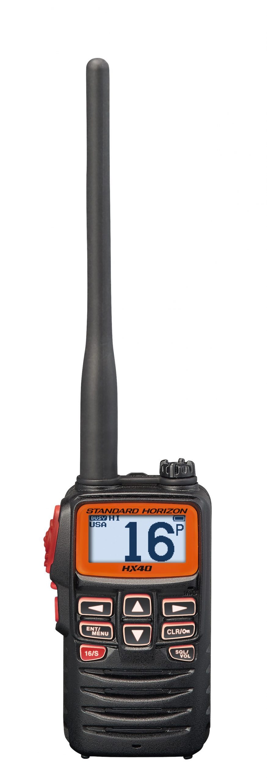 Radio VHF portable Standard Horizon HX40E