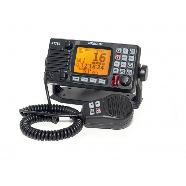 Radio VHF marine fixe Navicom RT 750 V2