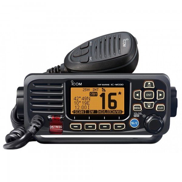 Radio VHF fixe Icom IC-M330GE