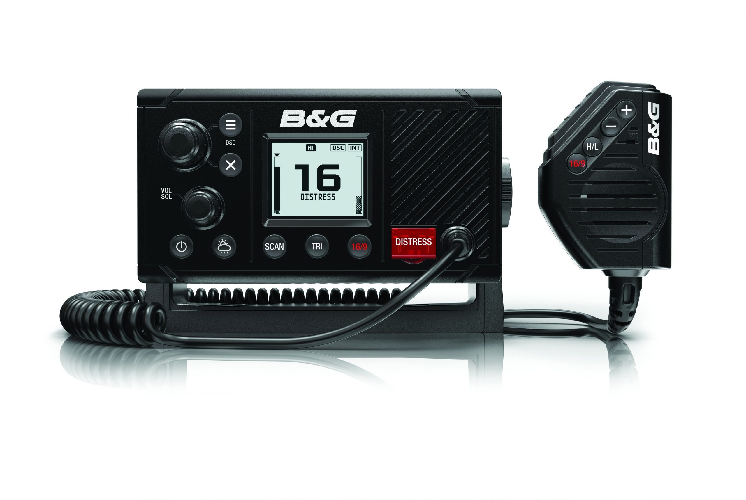 Radio VHF B&G V20S