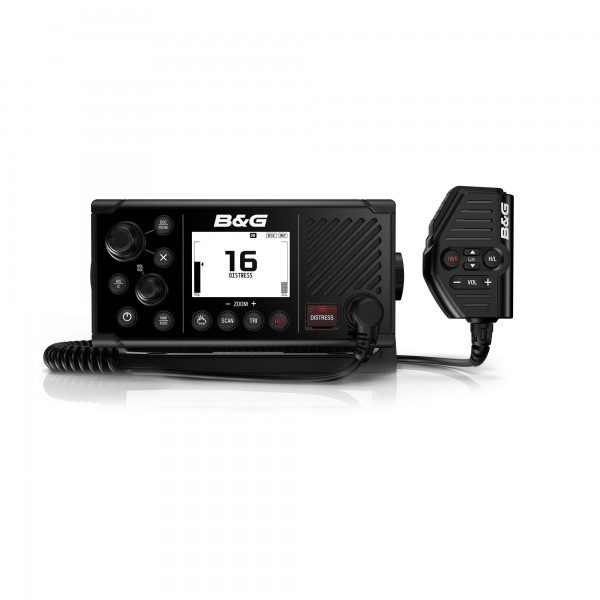 Radio VHF B&G V60