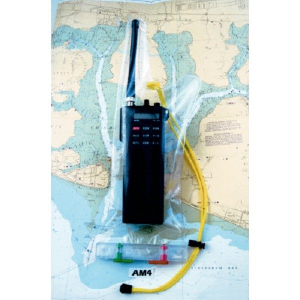 Housse VHF Plastimo grande taille