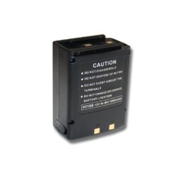 Batterie de rechange Icom pour ICM 31