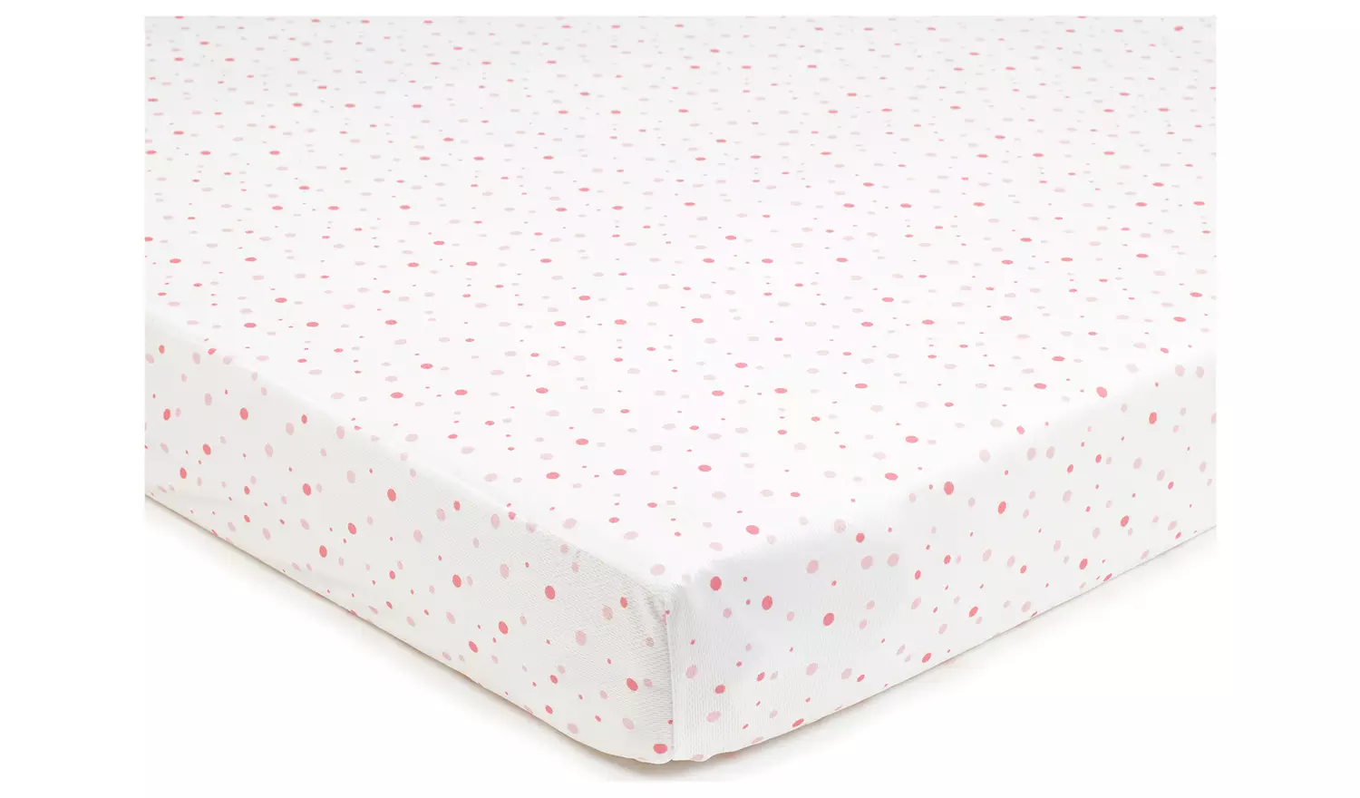 BreathableBaby Cot Sheets – English Garden