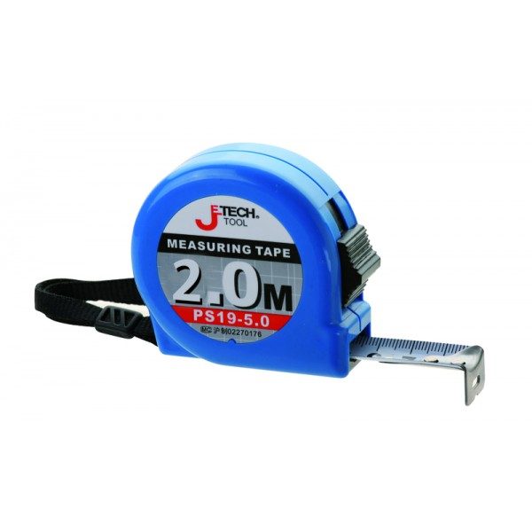 Mètre 2M Euromarine avec blocage