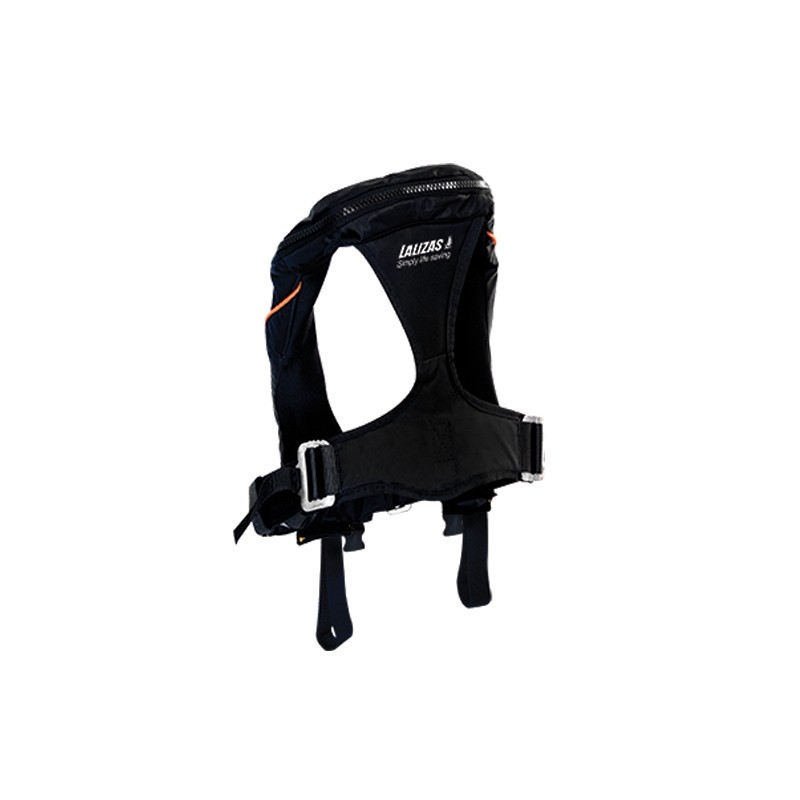 Gilet gonflable Lalizas Kappa 180N, Hammar MA1 + harnais