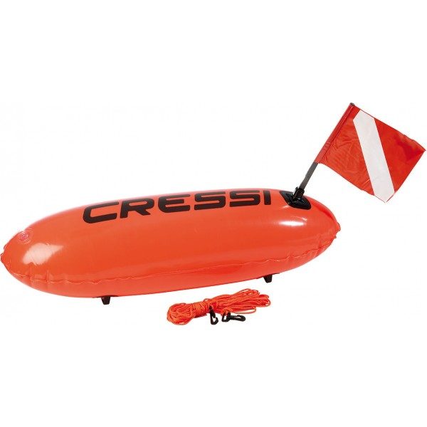 Bouée Cressi Torpedo Float