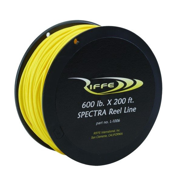 Bobine de Spectra Riffe 1.5 mm – 60 m