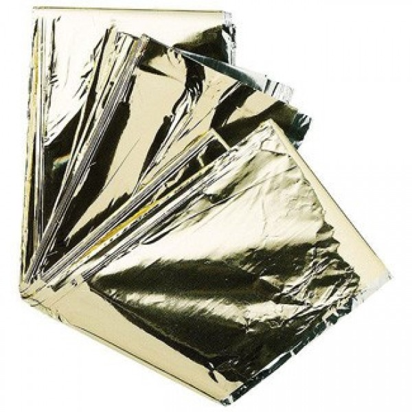Couverture de survie SOLAS Plastimo