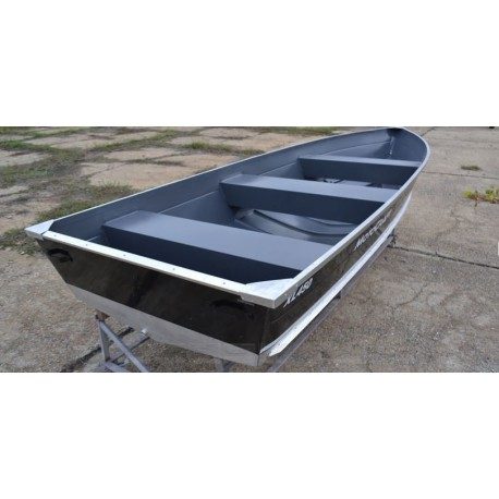 Barque MotoCraft XL450 NOIRE