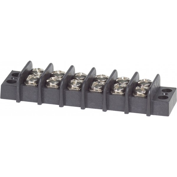 Blocs Blue Sea 6 circuits 20A