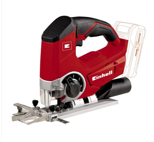 Scie sauteuse sans fil EINHELL TE-JS 18 Li – Solo 18 V