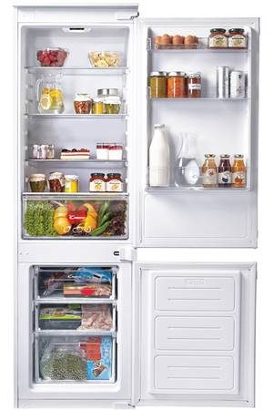 Refrigerateur congelateur encastrable CANDY CKBBS100