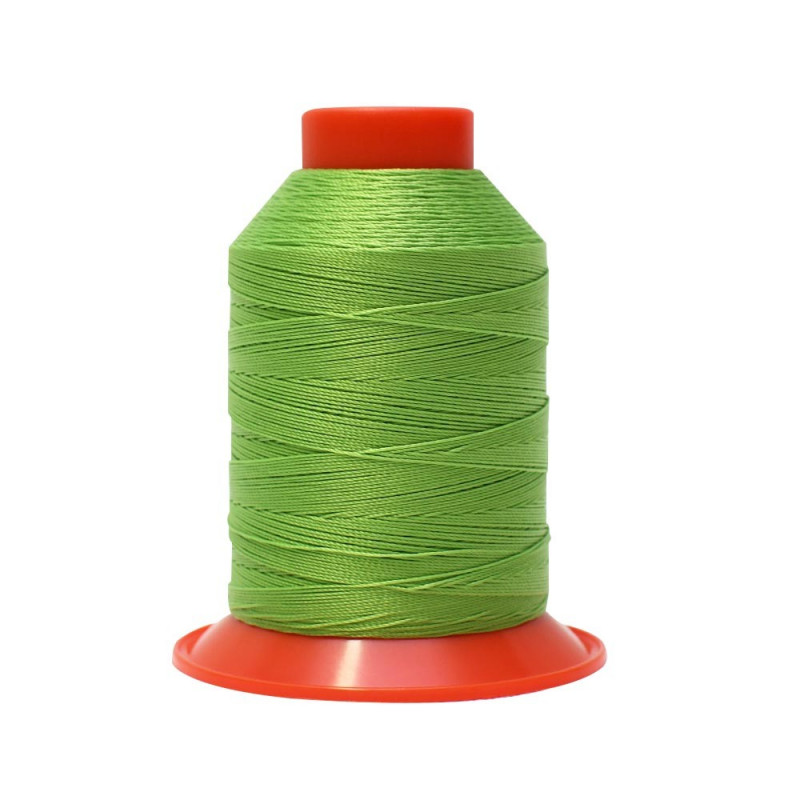 Fusette de fil Vert SERAFIL N°20 – 600 ml – 92