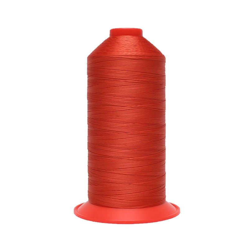 Bobine de fil Rouge SERAFIL N°40 – 5000 ml – 449
