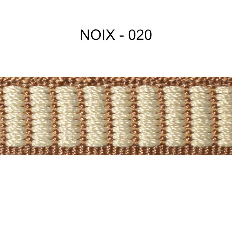 Galon reps 12 mm – Noix 020