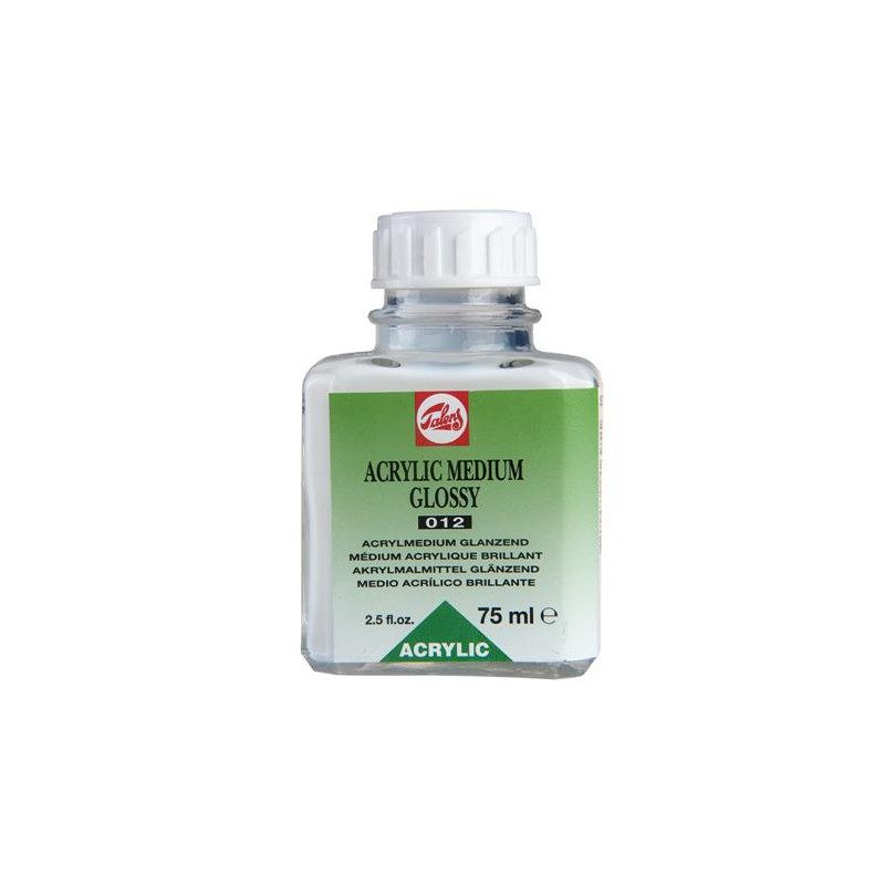 Medium acryl brillant – Talens