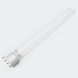 Tube de lampe UV-C CUV-224 Lampe UVC pour clarificateur de bassin 24W