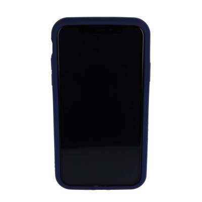 Coque modulaire RhinoShield MOD Bleu Foncé pour iPhone X