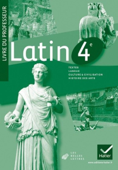 LATIN – LIVRE DE L’ENSEIGNANT – 4437018