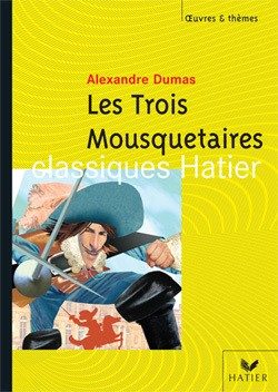 LES TROIS MOUSQUETAIRES