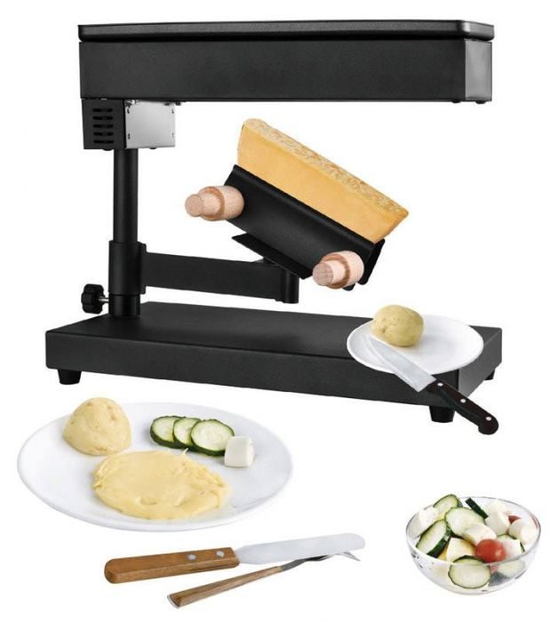 RACLETTE TRADITIONNELLE RAC 1015 KTO