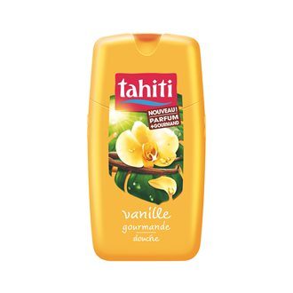 Gel douche Tahiti Vanille – 250 ml