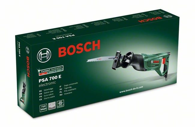 Scie sabre BOSCH PSA7100E 700 W