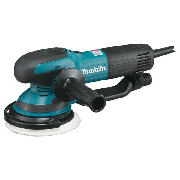 Polisseuse filaire 150 mm MAKITA Bo6050j, 750 W