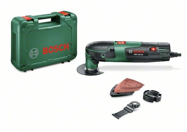 Outil multifonction BOSCH, 220 W