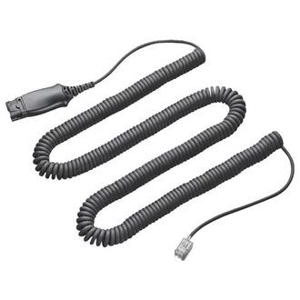 Cordon Plantronics U10 pour Cisco