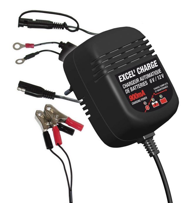 Chargeur de batteries XL900