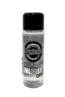 Nuru Gel Premium 100% naturel