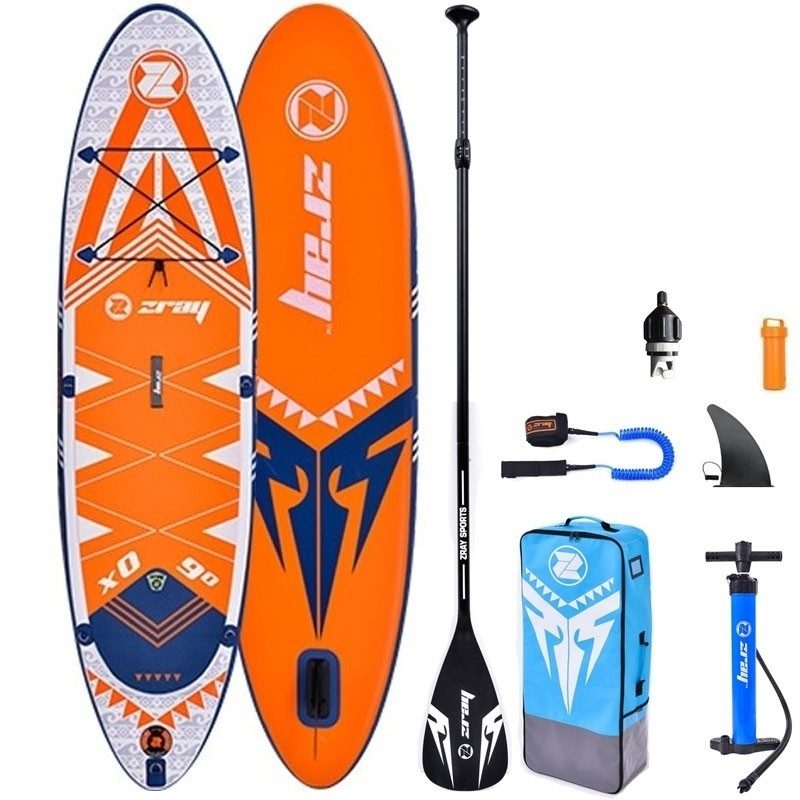 Sup Paddle Gonflable ZRay X-Rider Young 9.0