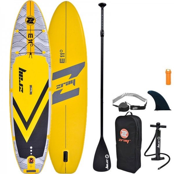 Sup paddle gonflable ZRay E11 | 2020