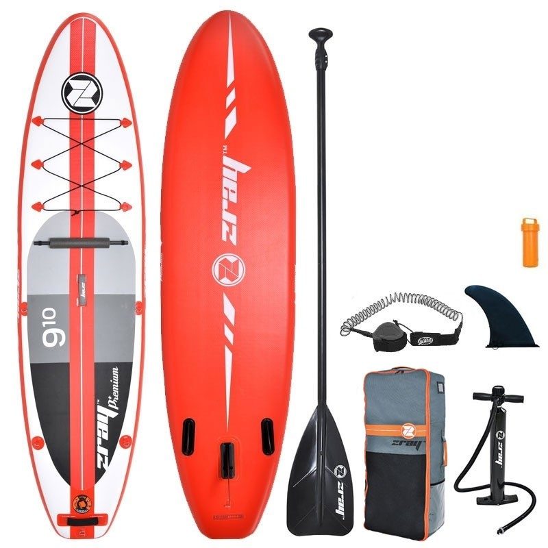 Sup Paddle Gonflable ZRay Atoll A1 Premium 9.10