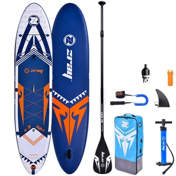Sup Paddle Gonflable ZRay X-Rider X3 12.0