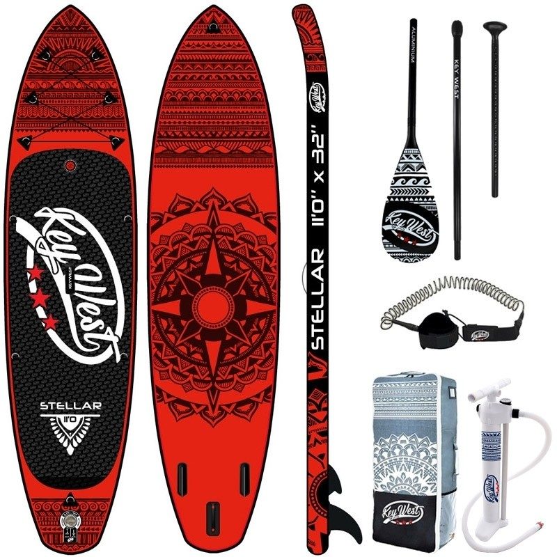 Sup Paddle Gonflable Key West Stellar 11.0
