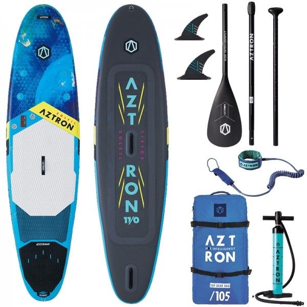 Sup Paddle Gonflable Aztron Soleil 11.0 | 2020