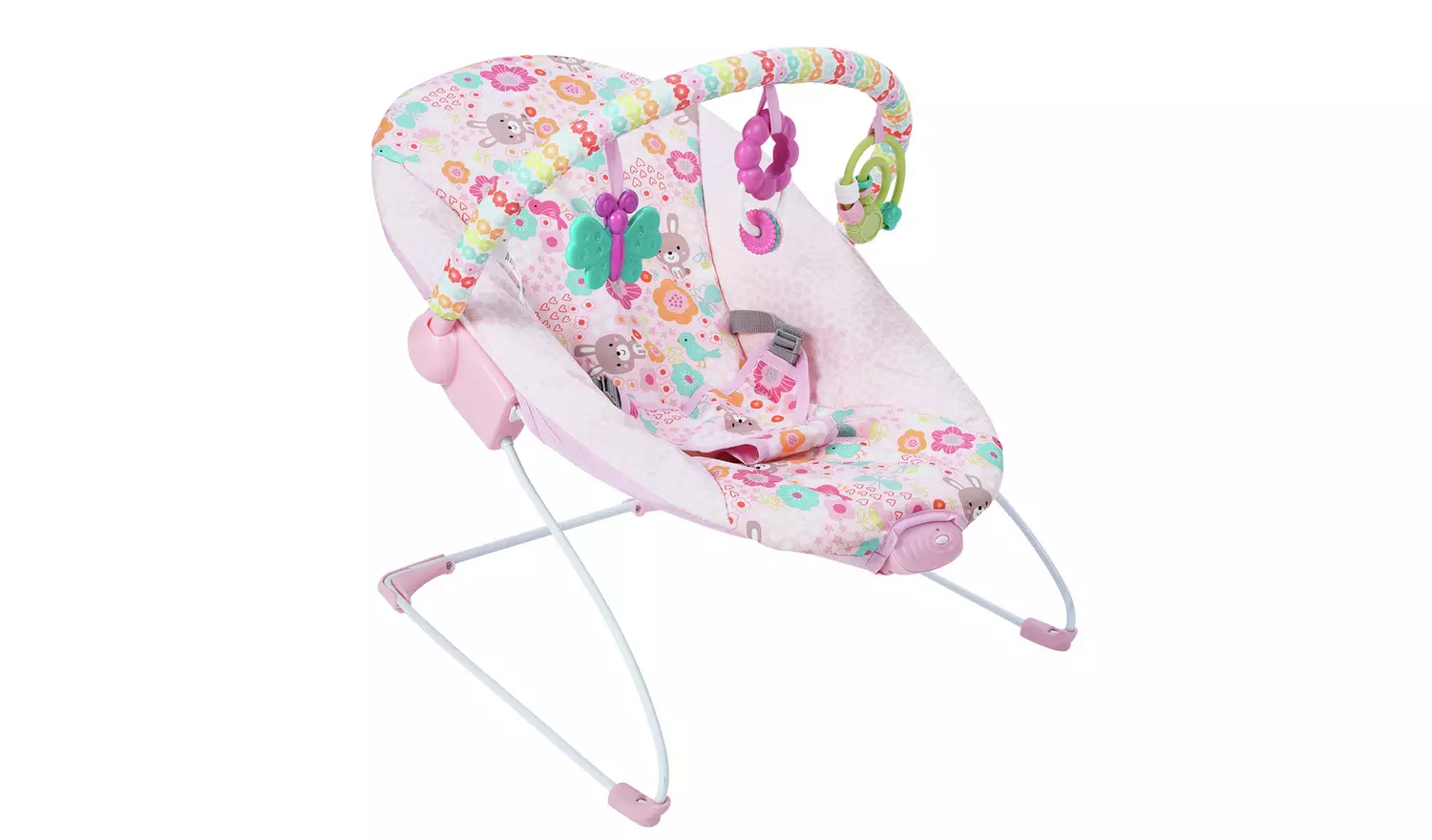 Chad Valley Princess Deluxe Bouncer – Pink