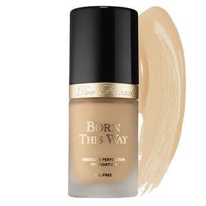 TOO FACED Born This Way Fond de teint