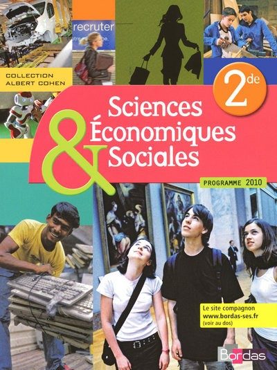 SCIEN ECO SOCIALES 2DE ELEV 10